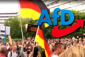 "HOĆE DA NAS PRETVORE U DIKTATURU SLIČNU RUSIJI" Panika u Nemačkoj zbog rasta AfD, isplivali ŠOKANTNI DETALJI sa sastanka desnice