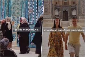 "SVI ZAOBILAZE OVU DRŽAVU, A ZA 100 € TAMO STE MILIONERI": Srpski blogeri otkrili NAJJEFTINIJU turističku destinaciju (VIDEO)