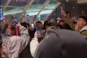 RONALDO JEDNOM SVOJOM REČENICOM IZAZVAO HAOS U KINI: Navijači napravili stampedo zbog Kristijana VIDEO
