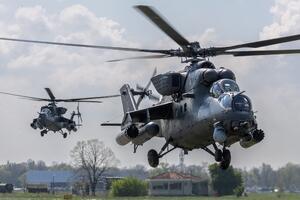 NESREĆA U JAPANU: Srušila se dva vojna helikoptera
