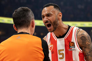 NEMA KRAJA PROBLEMIMA CRVENE ZVEZDE: Adam Hanga se TEŠKO povredio!