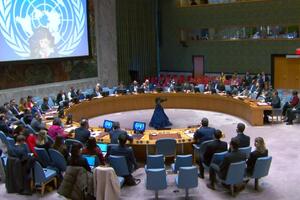 AMERIKANCI STAVILI VETO NA PRIJEM DRŽAVE PALESTINE U UN: Uzalud 12 članica glasalo ZA