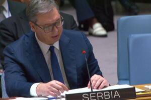 VALJDA SE LJUDI PLAŠE DA SE SUPROSTAVE VELIKIMA Vučić o SRPSKIM žrtvama rata u BiH: Juče su prvi put govorile u sedištu UN