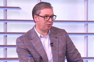 "BELOSVETSKI POZNATA LOPUŽA" Vučić o Šideru: Moja poruka njemu jeste da je Srbija slobodna i slobodarska zemlja