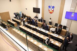 SKUPŠTINA BEOGRADA: Nema kvoruma! Konstitutivna sednica odložena za 1. mart