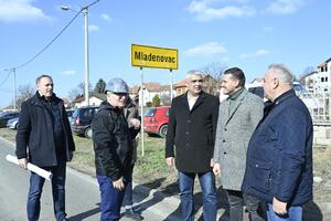 MINISTAR GORAN VESIĆ: Šumadija će u potpunosti biti premrežena autoputevima i brzim saobraćajnicama