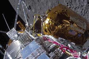 ODISEJ SLETEO NA MESEC! Prva američka letelica na Zemljinom satelitu posle POLA VEKA