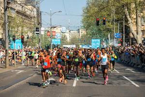 STIGAO PRESTIŽNI SERTIFIKAT: Svetska atletika odala priznanje Beogradskom maratonu