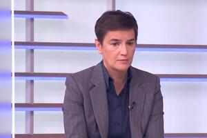 PREMIJERKA BRNABIĆ: U interesu građana je da se što pre formiraju institucije, pozvali smo misiju ODIHR