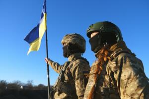 NI POL NI GODINE VIŠE NISU BITNE: Hiljade žena u Ukrajini se prijavljuje za vojsku, a evo kako je rat PROMENIO NJIHOVE ŽIVOTE