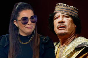 "IMALA SAM 25 GODINA, NISAM BILA SVESNA..." Olja Karleuša otkrila sve o susretu sa Gadafijem: Odveli su nas u šator...