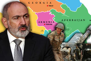 "AKO TO NE URADIMO, RAT POČINJE DO KRAJA OVE NEDELJE": Jermenski premijer ubeđivao meštane pogranične zone da predaju sela Azerima