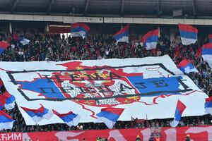 ZVEZDU NA MARAKANI UKUPNO GLEDALO 100.000 LJUDI: Crveno-beli zadovoljni posetom na stadionu "Rajko Mitić"
