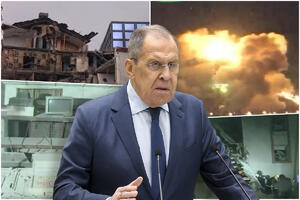 DOBRO SE SEĆAM Oglasio se šef ruske diplomatije Sergej Lavrov, evo šta je rekao o bombardovanju SRJ pre 25 godina! OVO JE BIO PLAN