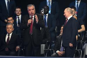 "TERORISTI NEMAJU NACIONALNOST": Predsednik zemlje iz koje potiču teroristi iz moskovske dvorane pozvao telefonom Putina