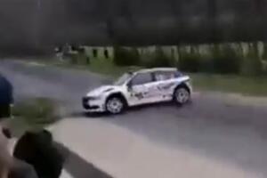 UŽAS NA RELIJU U MAĐARSKOJ: Automobil uleteo u publiku, poginula 4 gledaoca, među žrtvama i devojčica (VIDEO)