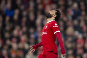 SALAH JE NAJSEBIČNIJI IGRAČ KOG SAM IKADA VIDEO! Legenda Liverpula ŽESTOKO OPLELA po Egipćaninu: Nikada nije zadovoljan...