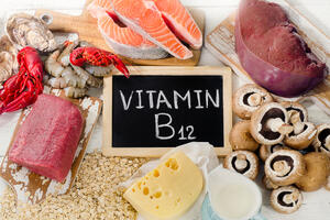 Zašto je vitamin B12 važan za zdravlje? Evo u kojim namirnicama se krije