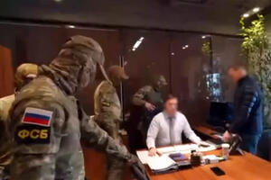 VELIKA AKCIJA FSB SNAGA! Pogledajte kako su pali članovi KRIMINALNE GRUPE: Poznato šta im se stavlja na teret (VIDEO)