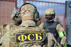 SPREČEN TERORISTIČKI NAPAD NA SINAGOGU U MOSKVI: Ruski operativci ubili osumnjičenog muškarca