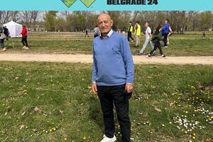 REDAK JUBILEJ: Dane Korica - 53 godine vlasnik državnog rekorda na 10000 metara