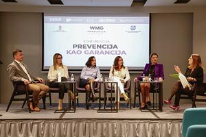 Održana 1. konferencija projekta "PREVENCIJA KAO GARANCIJA": Stručnjaci o izazovima i dostignućima u lečenju raka dojke