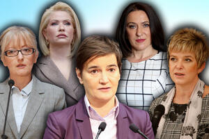 ŽENSKA DOMINACIJA: Pet dama na najvišim funkcijama u srpskom parlamentu! Evo koje su njihove poruke