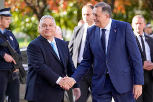 "DA OJAČAMO PRIJATELJSTVO NAŠIH NARODA" Dodik se oglasio posle posete mađarskog premijera: "Odlikovanje Orbanu dato čistog srca"