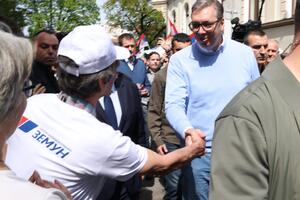 "LJUDI MORAJU DA BUDU SIGURNI" Vučić o izborima: Dolazi ODIHR, ispunićemo sve preporuke o biračkim spiskovima