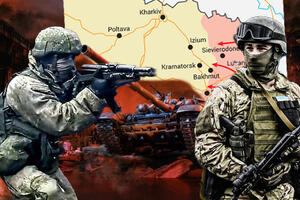 RUSKA OBAVEŠTAJNA SLUŽBA: Američke privatne vojne kompanije šalju trupe narko kartela u Ukrajinu