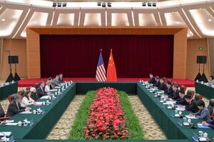Kina i SAD postigle dogovor o daljoj komunikaciji o ekonomskim i finansijskim pitanjima