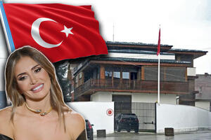 OVO JE PORODIČNA KUĆA EMINE JAHOVIĆ U NOVOM PAZARU! Uložili u nju 2 MILIONA € pa je izdaju TURSKOM konzulatu! Kirija prava sića