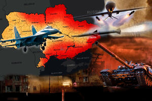 UKRAJINA BACA SVE KARTE U JEDAN NAPAD: Kijev čuva preostale Mig-29 i Su-24 i skladišti projektile SLEDI UDARAC NA SIMBOL RUSIJE