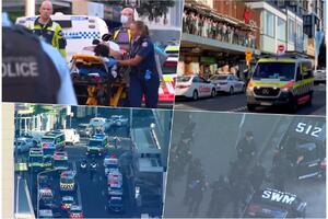 MAJKA PRE SMRTI HEROJSKI SPASILA BEBU: Najpotresniji momenat masakra u Sidneju, sve veći broj MRTVIH
