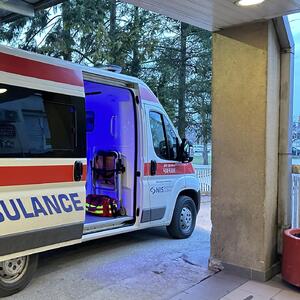 TEŠKA VEST: Umro radnik koji je teško povređen u eksploziji u Leštanima