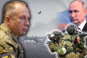 "IMAO SAM VAŽAN RAZGOVOR SA KOMANDANTOM NATO ZA EVROPU": Ukrajinski general Sirski preneo stanje na frontu sa RUSIJOM