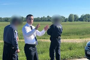 SRPSKOM MINISTRU ZABRANJENO DA POLOŽI CVEĆE NA SPOMENIK ŽRTVAMA U JASENOVCU! Hrvatski policajac mu rekao da ima naređenje s vrha