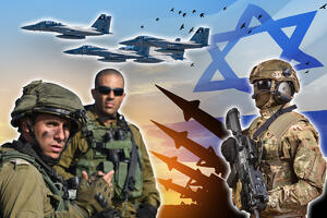IZRAEL IZRADIO PLAN NAPADA NA IRAN! IDF od Netanjahuovog ratnog kabineta dobio odobrenje za "ofanzivnu i defanzivnu akciju"