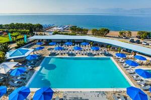 TRAVELLANDOVA ŠOKANTNA PONUDA! All inclusive hoteli u Grčkoj po ceni apartmana