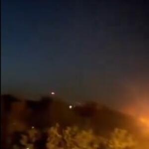 IZRAEL NAPAO IRAN! Ispaljene rakete, odjekuju eksplozije - Pogledajte prve