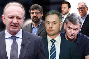 I ZVANIČNI RAZLAZ OD ĐILASA! Pet članica bivše Srbije protiv nasilja pravi koaliciju i smišljaju NOVO IME! Grbović najavio korake