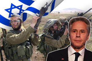 ONI SU PRVI IZRAELSKI VOJNICI NA UDARU AMERIKE: Bataljonu "Necah Jehuda" prete sankcije, sve oči uprte u šefa Stejt departmenta