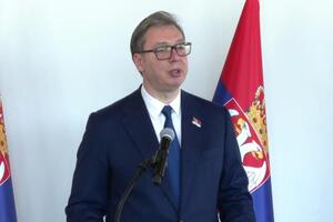"CILJ REZOLUCIJE O SREBRENICI JE DA OPTUŽI SAMO JEDAN NAROD" Vučić: Ona će samo produbiti rane iz prošlosti, tražimo da se POVUČE