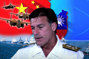 KINEZI SVE VIŠE ULAŽU U VOJSKU, IMAJU AGRESIVAN PLAN - TO ME BRINE! Američki admiral nespokojan zbog jačanja Pekinga