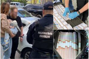 UKRAJINKA HTELA DA PRODA DVOGODIŠNJE DETE: Uhvaćena sa 23.000 evra u kešu, a kada se saznao pravi razlog svi su ostali u ŠOKU