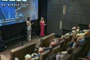 VELIČANSTVENO PREDSTAVLJANJE TESLINOG NASLEĐA NA MALTI - Spektakularna premijera film Wireless - untold stories of Nikola Tesla