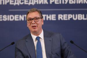 "OKO 33 DO 35 ODSTO ĆE BITI POTPUNO NOVI LJUDI U VLADI" Predsednik Vučić: Verujem da će uspeti da zadrže kurs nezavisne Srbije