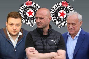 CRNO-BELO SIVILO: Alibi priča više NE PROLAZI! Ko je odgovoran za stanje u FK Partizan!?
