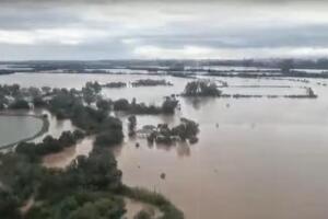 NAJMANJE 8 LJUDI POGINULO, A 21 SE VODI KAO NESTALO Strašne poplave pogodile Brazil: Evakuisano oko 1.400 stanovnika (VIDEO)