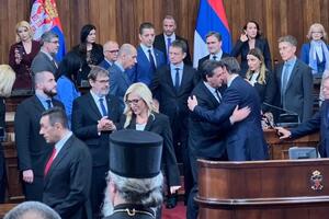 NASTAVIĆU POLITIKU JAČANJA I OSNAŽIVANJA VOJSKE SRBIJE: Bratislav Gašić se oglasio nakon polaganja zakletve